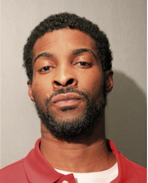 AARON M HARRIS, Cook County, Illinois