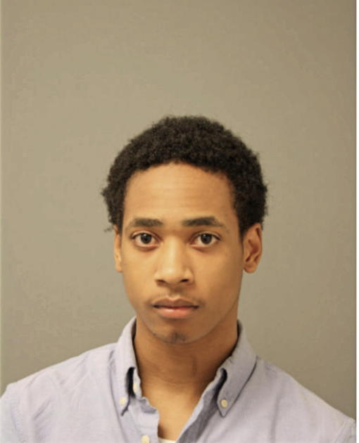 MYLAN HARRIS, Cook County, Illinois