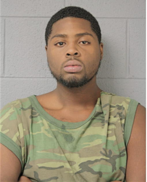 OMAR J HATCHER, Cook County, Illinois