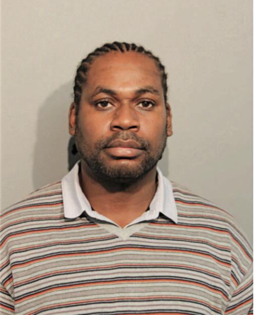 TERRANCE HAWKINS, Cook County, Illinois