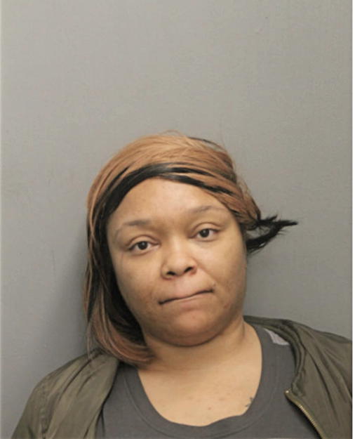 JAQUALA M HINTON, Cook County, Illinois