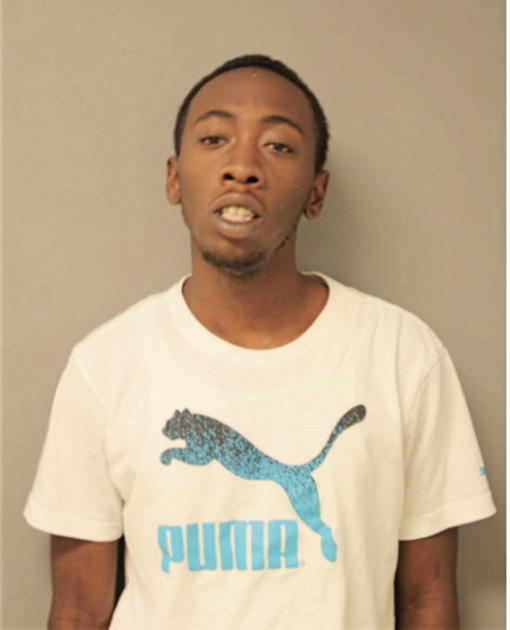 XAVIER HOLMES, Cook County, Illinois