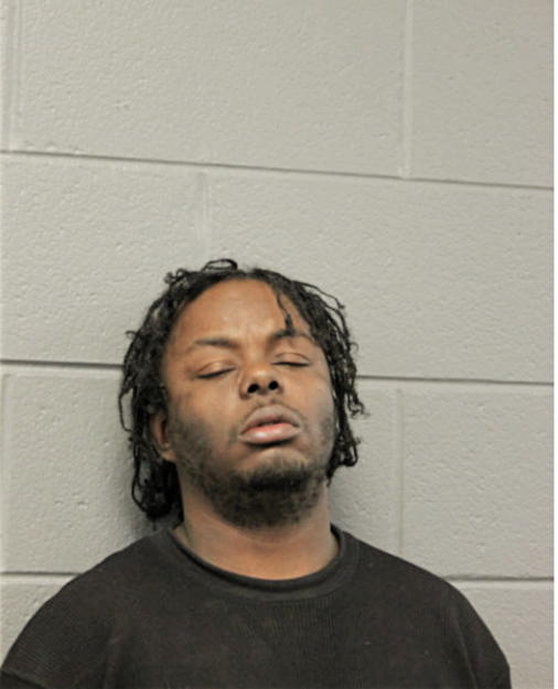 JAMES HUGHES, Cook County, Illinois