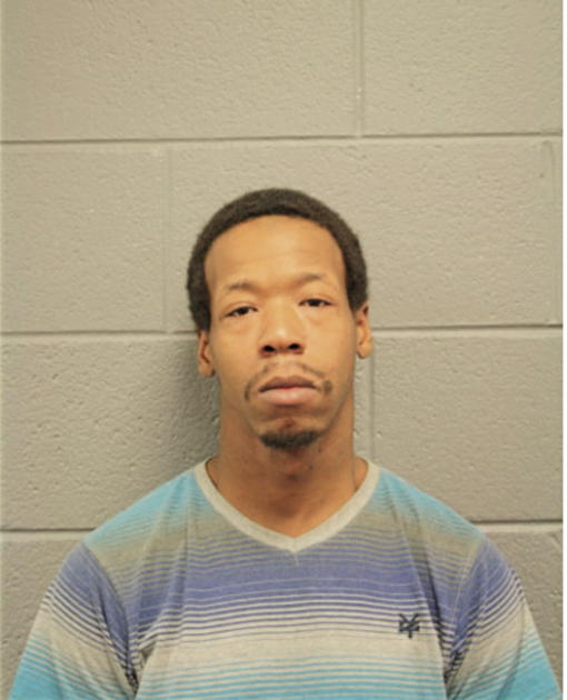 SEDGWICK L HUGHES, Cook County, Illinois