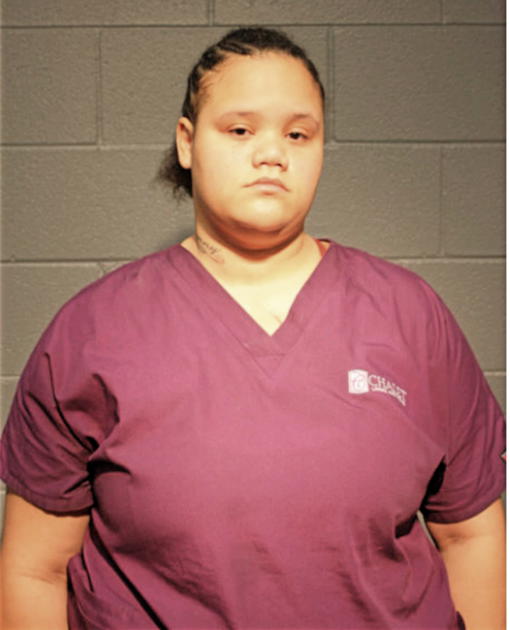 BRIANA JACKSON-BEY, Cook County, Illinois