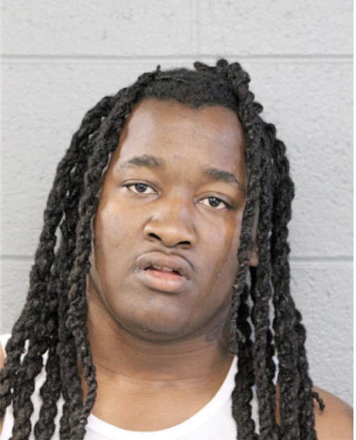 LAMONT JACKSON, Cook County, Illinois