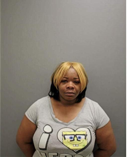 MAURIKA JACKSON, Cook County, Illinois