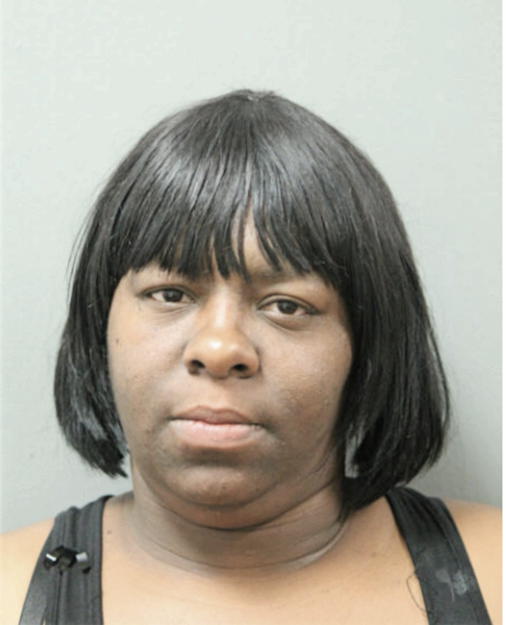 SAMANTHA JACKSON, Cook County, Illinois