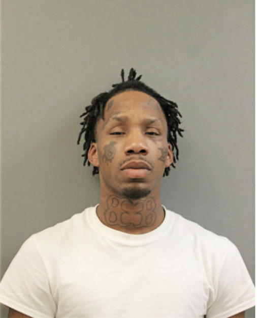 QUESHANE JEFFERSON, Cook County, Illinois
