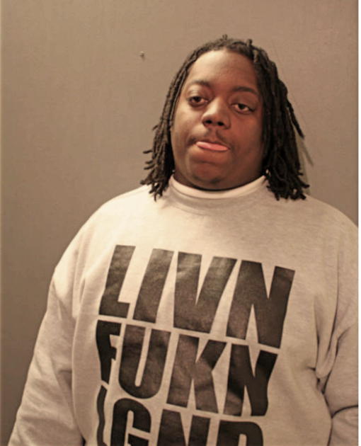 DARIUS JELKS, Cook County, Illinois