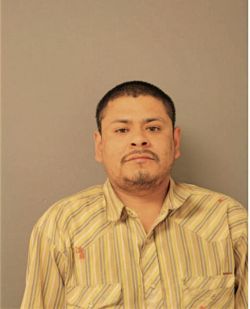 JULIO JIMINEZ, Cook County, Illinois