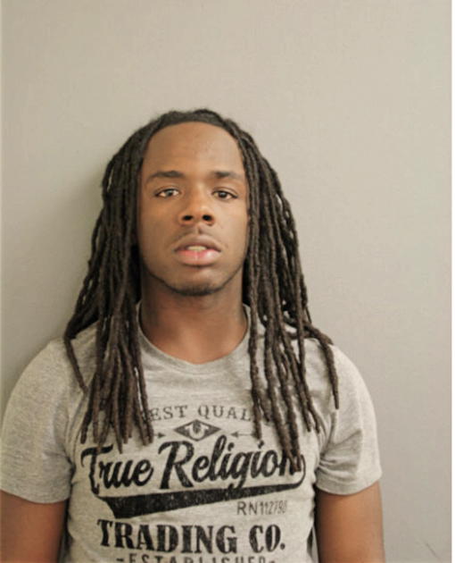 DEVONTAY JOHNSON, Cook County, Illinois