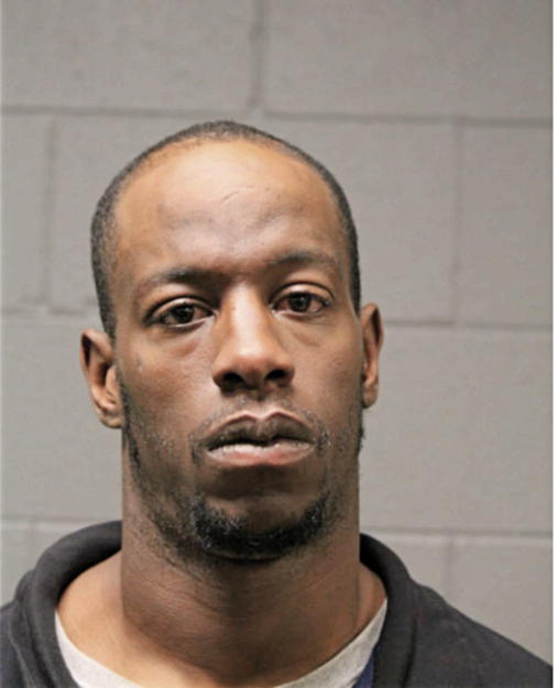 RIEL T JONES, Cook County, Illinois