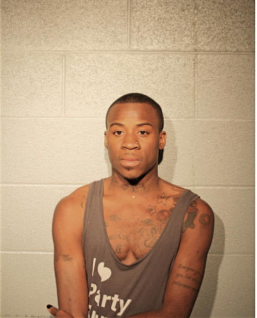TELAND TERRELL KENNIEL, Cook County, Illinois