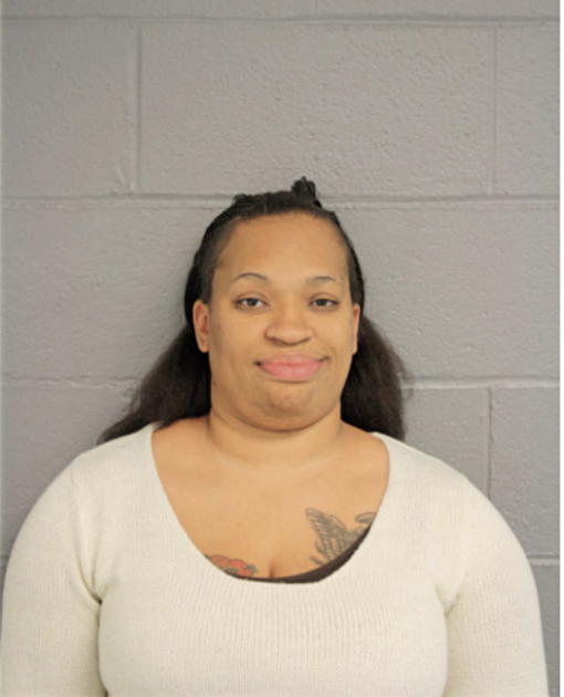 DANIELLE N KEY, Cook County, Illinois