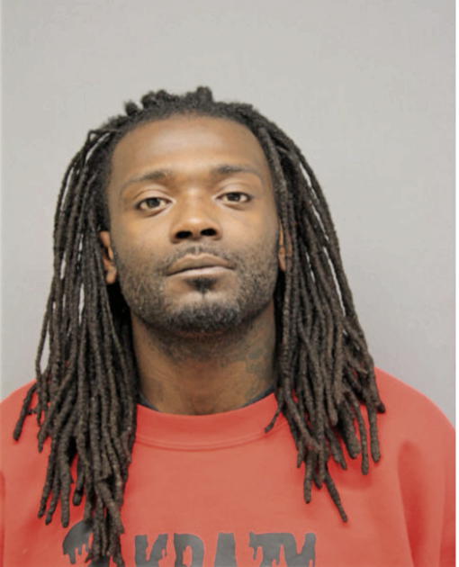 JAMAUL O LOGGINS, Cook County, Illinois
