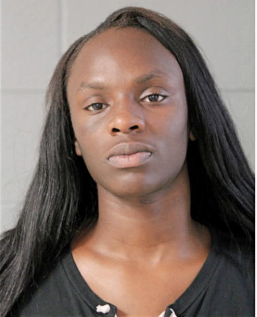 LYNETTE L LOMAX, Cook County, Illinois