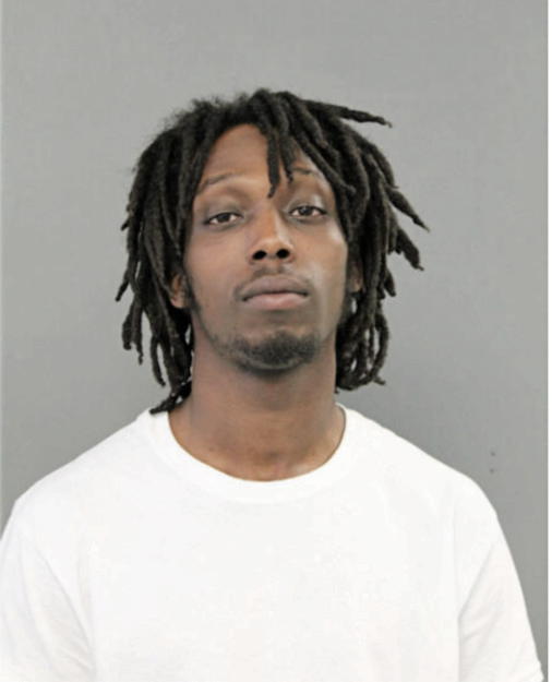 DESHAUN C LUSTER, Cook County, Illinois