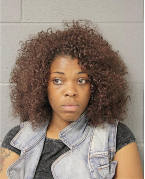 NIYESHA T MARTIN, Cook County, Illinois