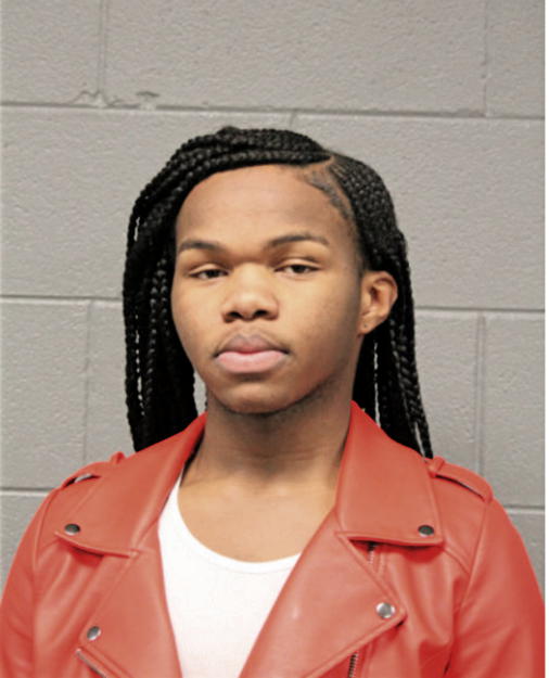 NAJEE A MASSEY, Cook County, Illinois