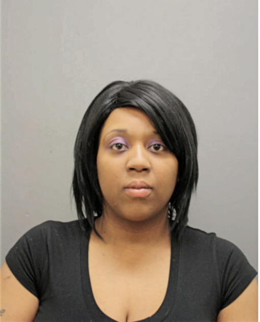MONIQUE K MCCOY, Cook County, Illinois