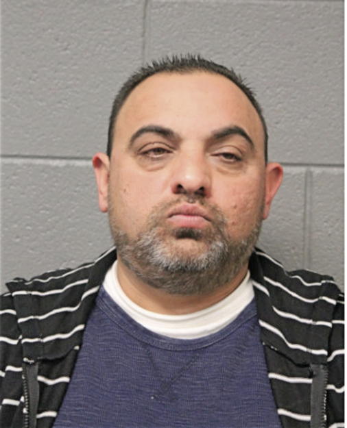 CORKY MILLER, Cook County, Illinois