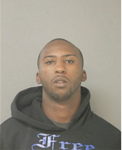 TREVON D MILLS, Cook County, Illinois