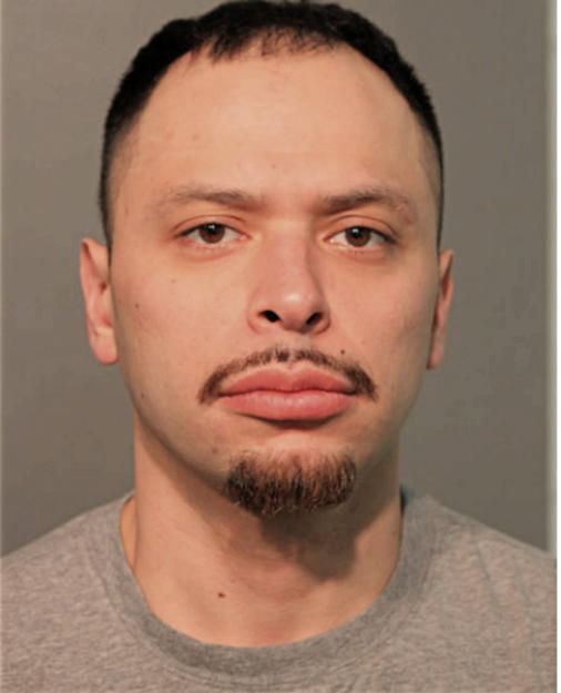 MICHAEL MONTOYA, Cook County, Illinois