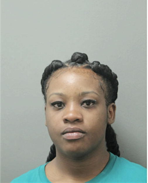 KALI D MOODY, Cook County, Illinois