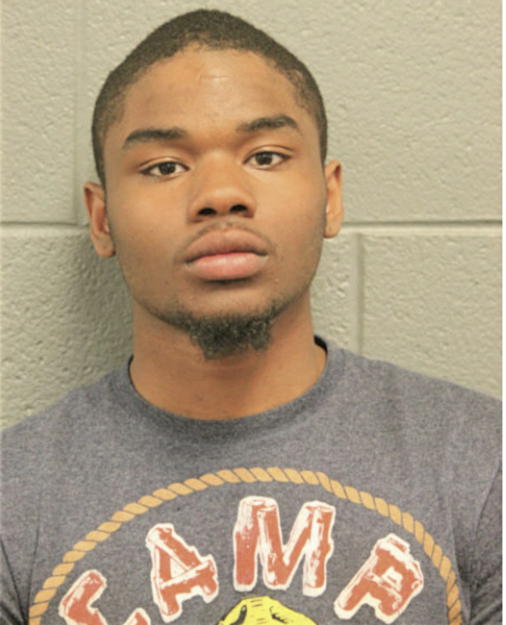 CHARZEL NASH, Cook County, Illinois