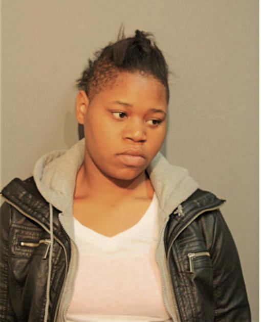 PRECIOUS NORMAN, Cook County, Illinois