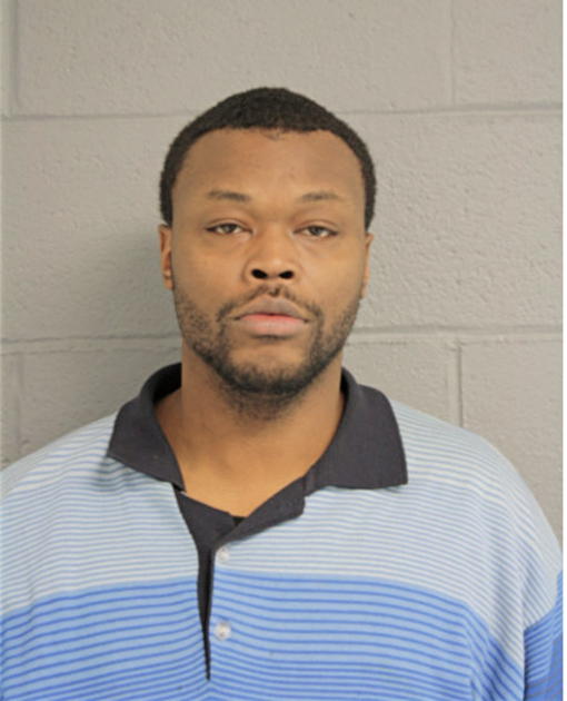 TERRENCE NORWOOD, Cook County, Illinois