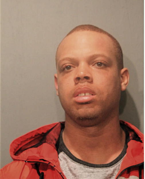 DASHAUN PATRICK, Cook County, Illinois
