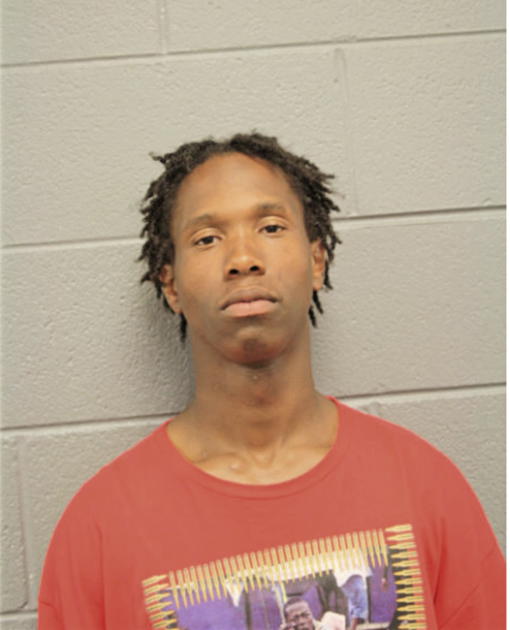 TYRON PAULKE, Cook County, Illinois