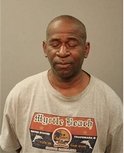 DARNELL PERSON, Cook County, Illinois