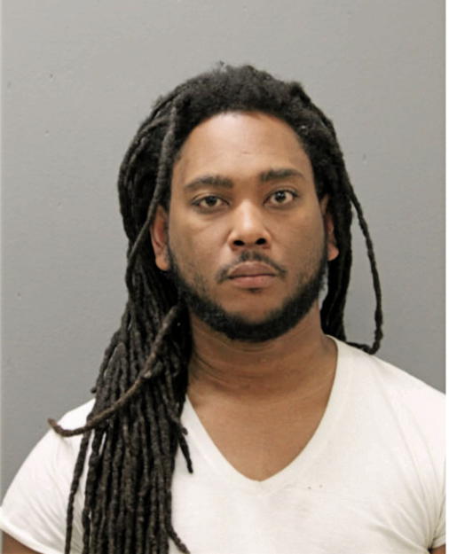 LUVERT D PERSON, Cook County, Illinois