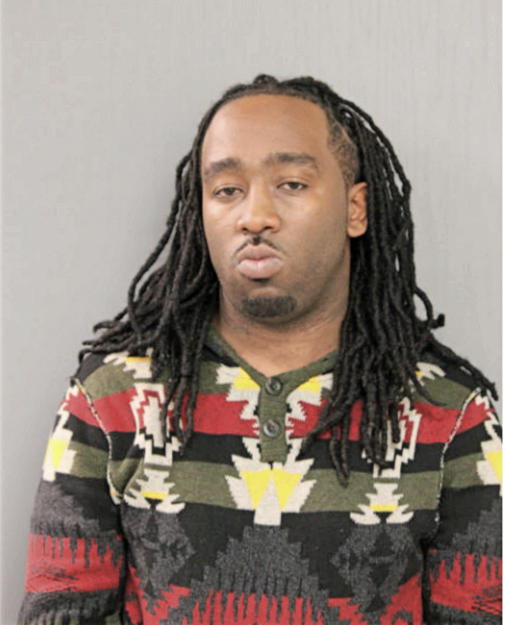 ANDRE W POWELL, Cook County, Illinois