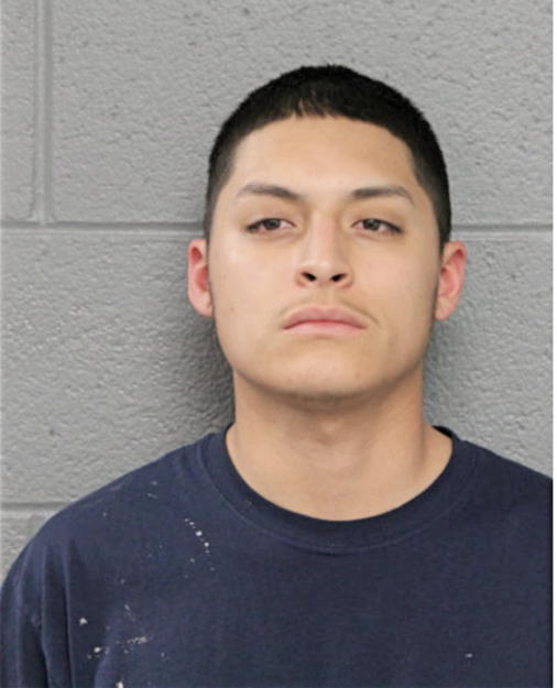 DANIEL RAMIREZ, Cook County, Illinois