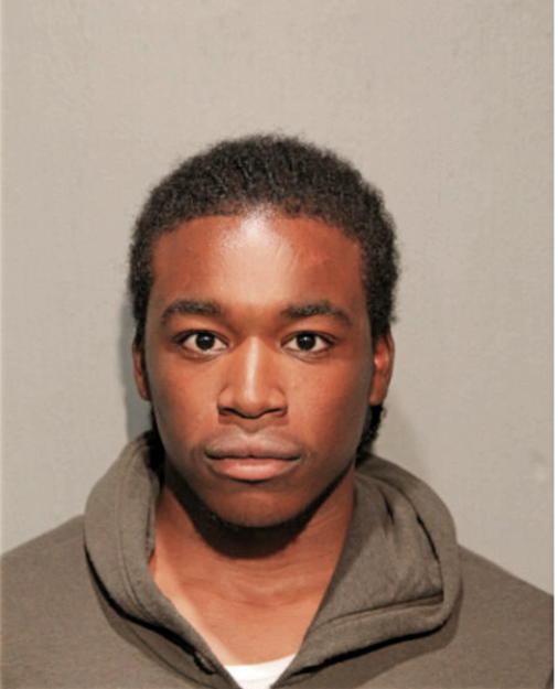 DEVANTE REED, Cook County, Illinois