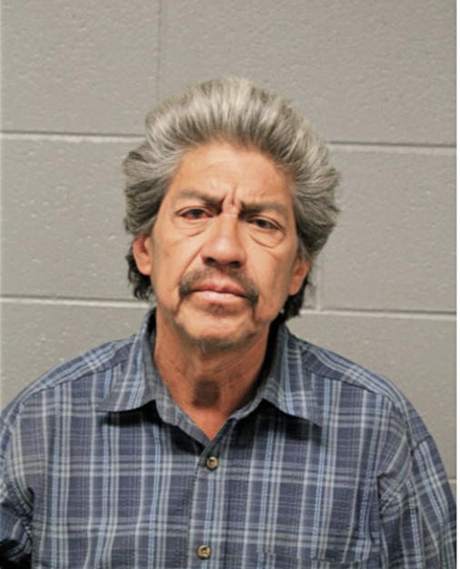 PETER REYNA, Cook County, Illinois