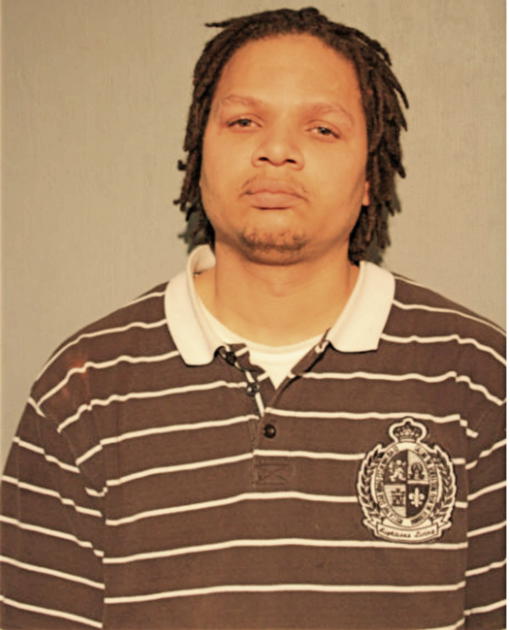JERMAINE M RILES, Cook County, Illinois