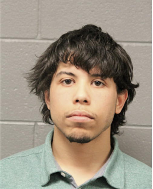 LUIS ANTHONY RODRIGUEZ, Cook County, Illinois