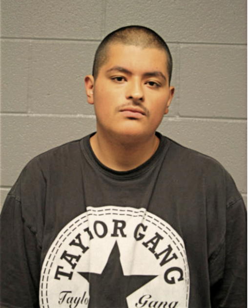 ANTHONY RUFINO, Cook County, Illinois