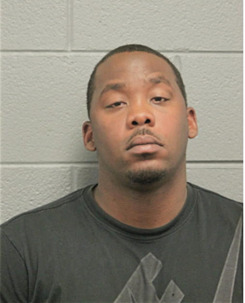 JOHNNY SAFFORE, Cook County, Illinois