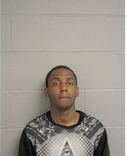 LAMONT TATE, Cook County, Illinois