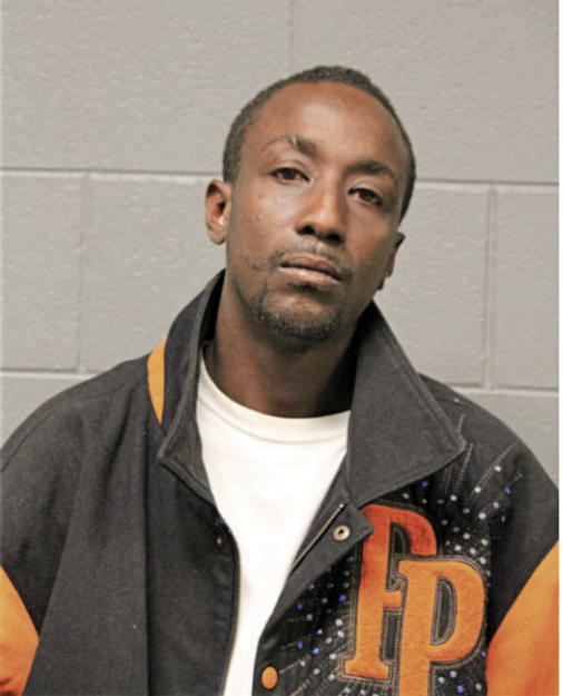 JERRY T THOMAS, Cook County, Illinois