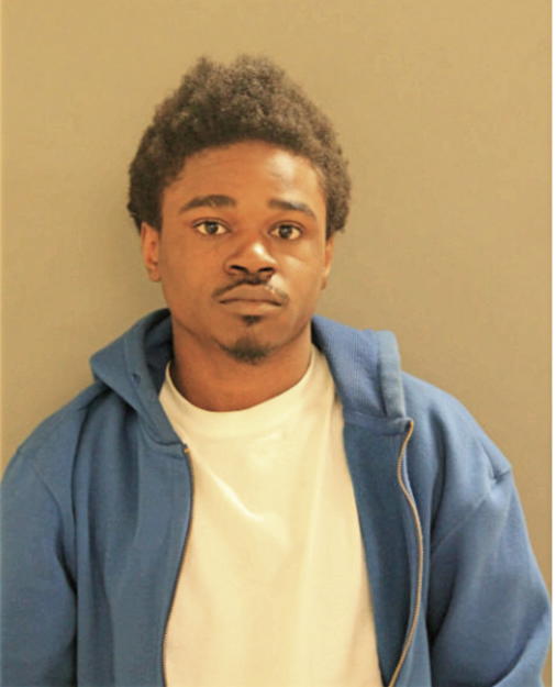 MALCOLM L THOMAS, Cook County, Illinois