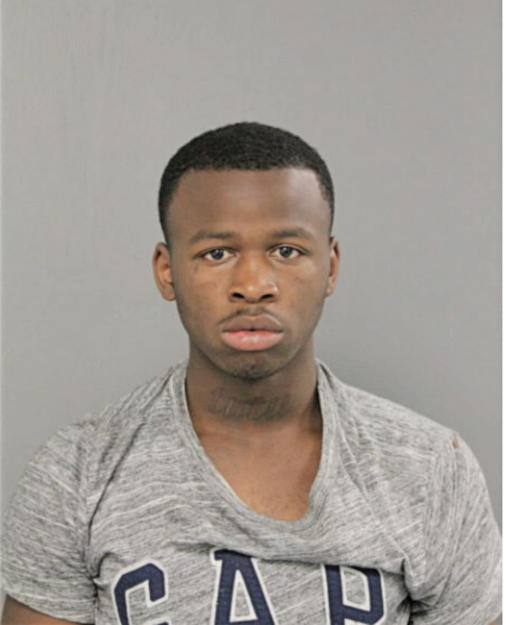 TYWAUN B THOMAS, Cook County, Illinois