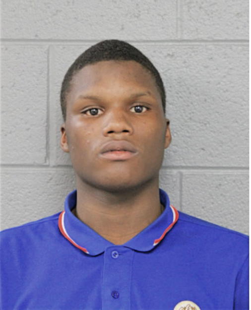 DENZEL D TURNER, Cook County, Illinois