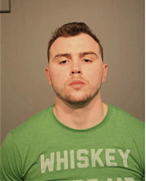 FRANK A WADAS, Cook County, Illinois
